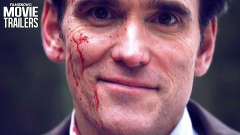 THE HOUSE THAT JACK BUILT International Trailer NEW (2018) - Lars Von Trier Cannes