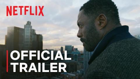 Luther: The Fallen Sun | Official Trailer | Netflix