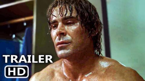 THE IRON CLAW Trailer (2023) Zac Efron