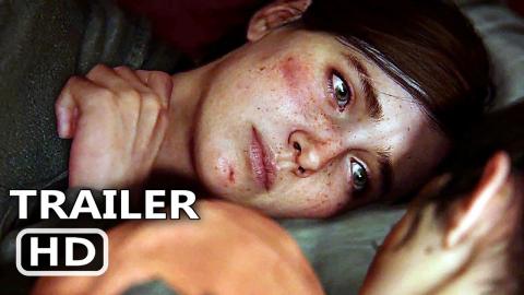 THE LAST OF US 2 Final Trailer (NEW 2020) Blockbuster Video Game HD