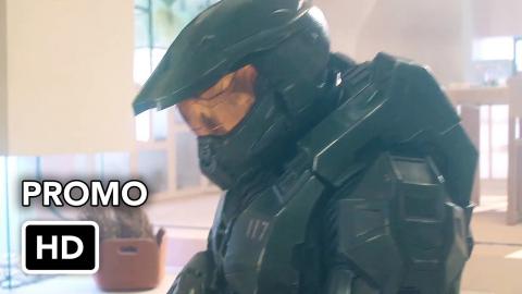 Halo TV Series 1x04 Promo (HD)