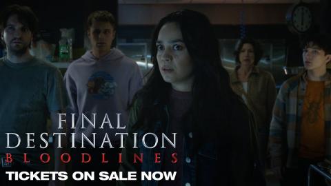 Final Destination Bloodlines | Tickets On Sale Now
