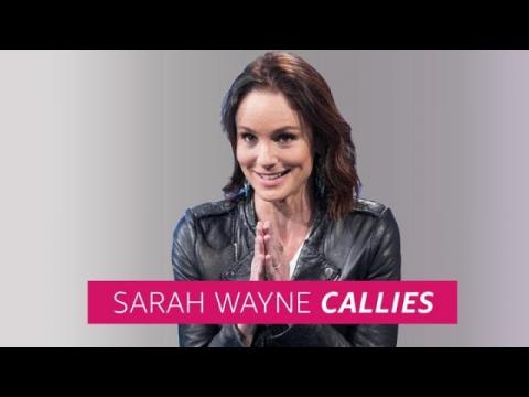 Sarah Wayne Callies Finds a New Path After "The Walking Dead" and "Prison Break"