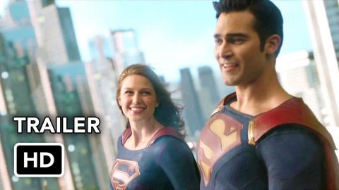 The CWverse Superheroes Trailer (HD) Superman & Lois Teaser
