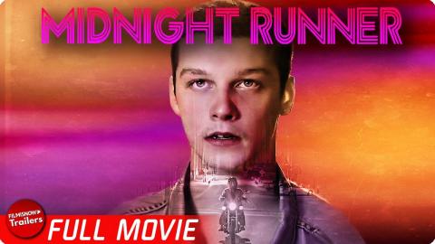 MIDNIGHT RUNNER | FREE FULL CRIME DRAMA MOVIE | Dark Gang & Corruption Movie