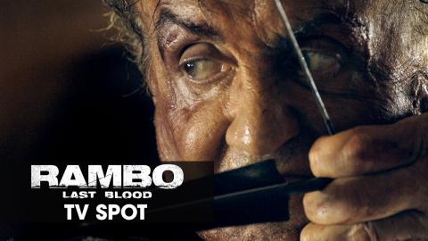 Rambo: Last Blood (2019 Movie) Official TV Spot “OLD SCHOOL” — Sylvester Stallone