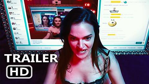 C.A.M. Official Trailer (2018) Netflix Teen Thriller Movie HD