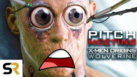 X-Men Origins: Wolverine Pitch Meeting