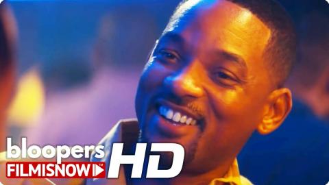 BAD BOYS FOR LIFE Bloopers "Gag Reel" (2020)