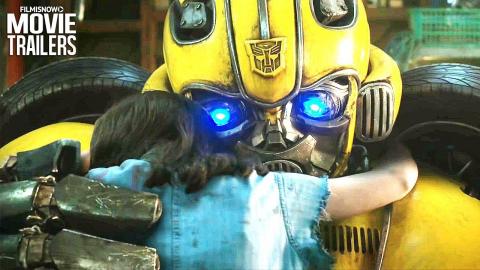 BUMBLEBEE Featurette NEW (2018) - Meet Director Travis Knight - Transformers Spin-Off Movie