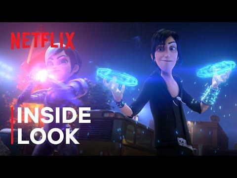 Don't Feed The Trolls | Stop Cyberbullying Day | Trollhunters Rise Of The Titans | Netflix