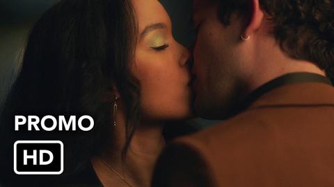 Gossip Girl 1x03 Promo "Lies Wide Shut" (HD) HBO Max series