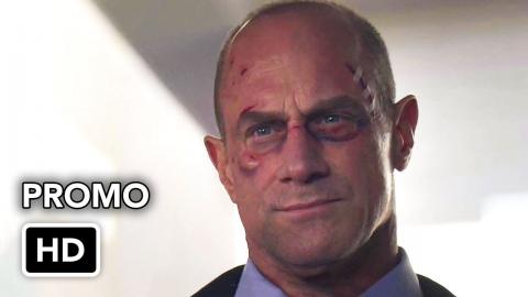 Law and Order Organized Crime 1x03 Promo "Say Hello To My Little Friends" (HD) Christopher Meloni