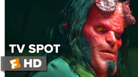 Hellboy TV Spot - Never Fear (2019) | Movieclips Coming Soon