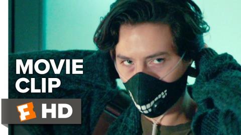 Five Feet Apart Movie Clip - It's Just Life (2019) | Movieclips Coming Soon