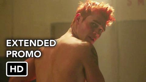 Riverdale 3x05 Extended Promo "The Great Escape" (HD) Season 3 Episode 5 Extended Promo