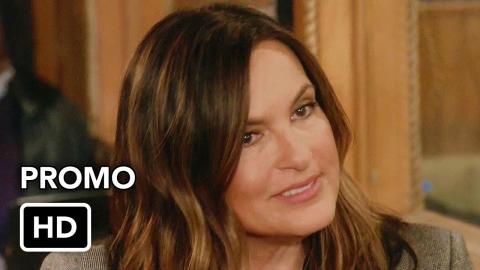 Law and Order SVU 22x13 Promo #2 "Trick-Rolled at the Moulin" (HD) Crossover Event