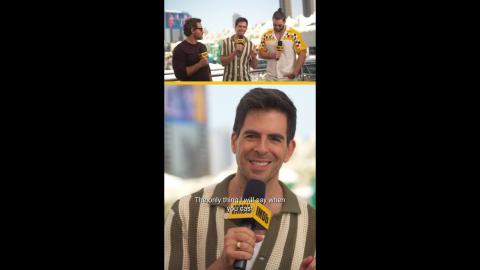 Eli Roth Says Florian Munteanu Tried to Box on Set