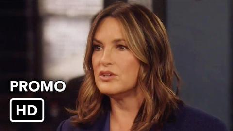 Law and Order SVU 21x06 Promo "Murdered At A Bad Address" (HD)