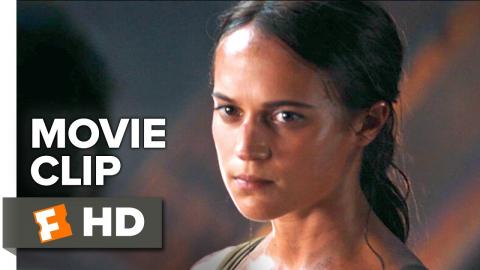 Tomb Raider Movie Clip - Let's Go Home (2018) | Movieclips Coming Soon