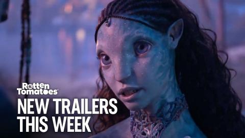 New Trailers This Week | Week 47 (2022)