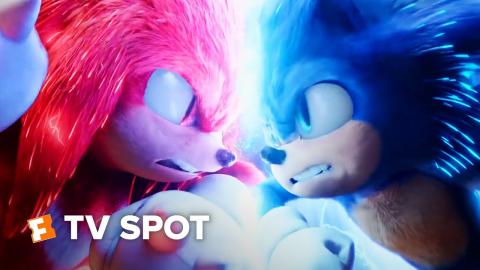 Sonic the Hedgehog 2 - Big Game Spot (2022) | Movieclips Trailers