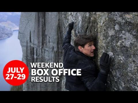 Weekend Box Office | July 27-29