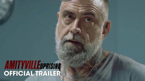 Amityville Uprising (2021 Movie) Official- Scott C. Roe, Tank Jones, Alysha Young