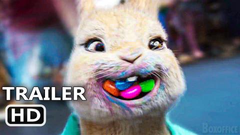 PETER RABBIT 2 Final Trailer (2021)