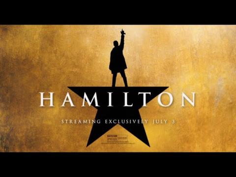 'Hamilton' |  Official Trailer
