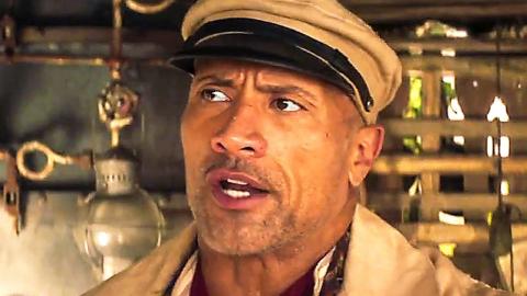 JUNGLE CRUISE Trailer (2020) Dwayne Johnson, Emily Blunt