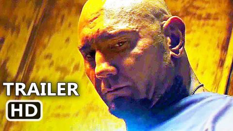 HOTEL ARTEMIS Official Trailer (2018) Dave Bautista, Sofia Boutella, Jeff Goldblum Movie HD