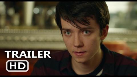 TIME FREAK Official Trailer (2018) Asa Butterfield, Sophie Turner Romantic Movie HD