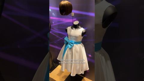 Here’s a 60-second exclusive look at Taylor Swift’s Eras exhibit at the Grammy Museum! #shorts #imdb