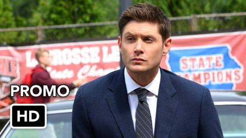 Supernatural 15x04 Promo "Atomic Monsters" (HD) Season 15 Episode 4 Promo