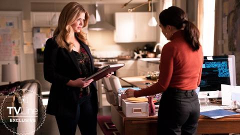 Pretty Little Liars: The Perfectionists 1x03 — Alison vs. Mona | TVLine