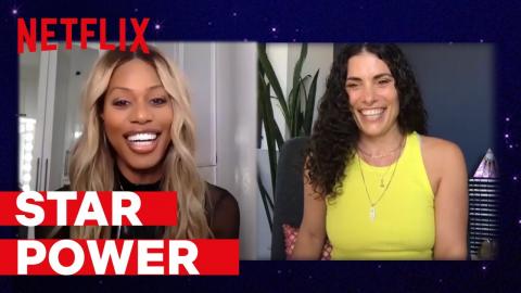 Astrologer Chani Nicholas Reads Laverne Cox's Chart | Star Power | Netflix