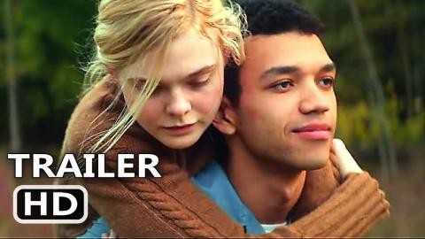 ALL THE BRIGHT PLACES Official Trailer (2020) Elle Fanning, Justice Smith Teen Movie HD