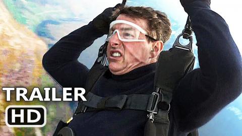 Mission Impossible 7: Tom Cruise's CRAZIEST stunt!