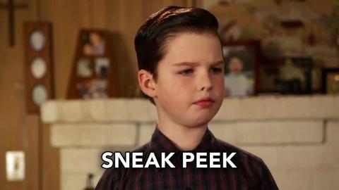 Young Sheldon 2x14 Sneak Peek #2 "David, Goliath And A Yoo-Hoo From The Back" (HD)