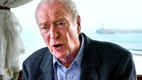 KING OF THIEVES Trailer (Michael Caine, 2019)