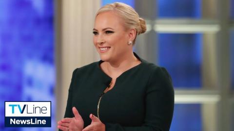 Meghan McCain Announces Her Exit From 'The View' | NewsLine