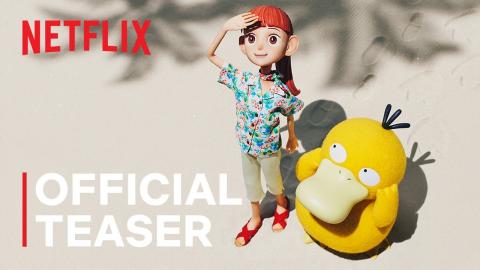 Pokémon Concierge | Official Teaser | Netflix