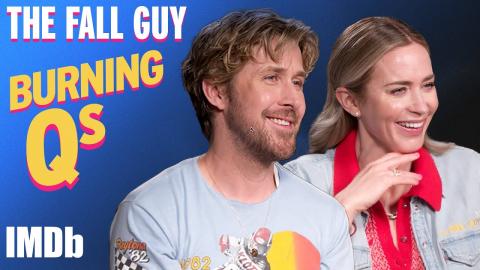 Ryan Gosling and Emily Blunt Talk Stunts and Spicy Margs | IMDb