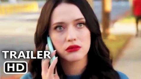 DOLLFACE Trailer # 2 (NEW 2019) Kat Dennings, TV Series HD