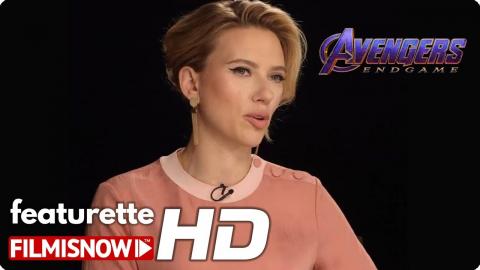 AVENGERS: ENDGAME "The Stars Favorite Memories" | NEW Featurette