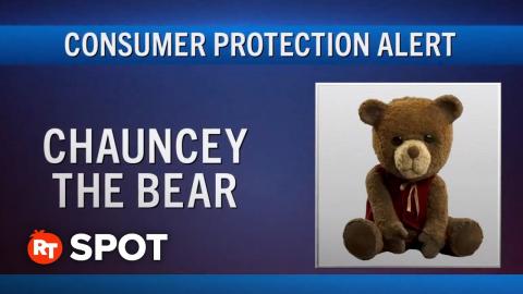Imaginary - Alert: Do Not Engage with Chauncey the Bear (2024)