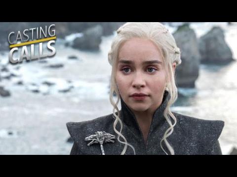 What Roles Has Emilia Clarke Turned Down? | CASTING CALLS