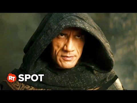 Black Adam TV Spot - Legacy (2022)