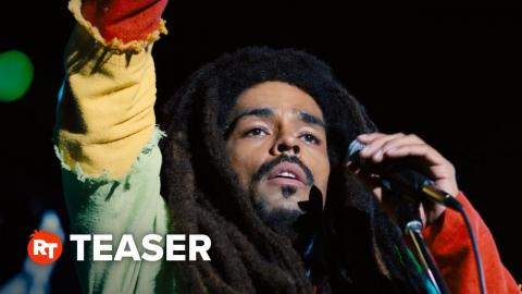 Bob Marley: One Love Teaser Trailer (2023)